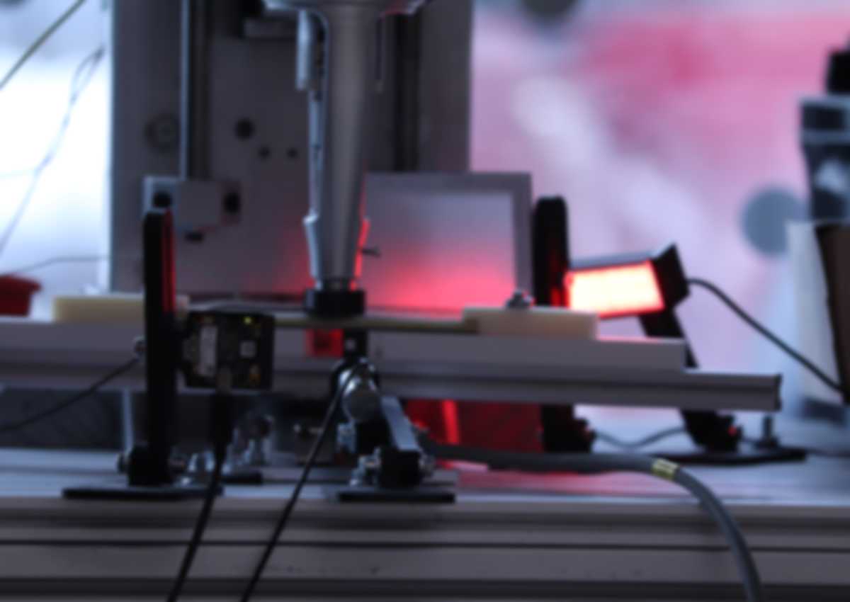 Experimental setup